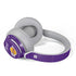 NBA Los Angeles Lakers Purple Primary Logo Surface Headphones Skin